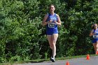 Wheaton WXC vs Babson  Wheaton College Women’s Cross Country vs Babson College. - Photo By: KEITH NORDSTROM : Wheaton, XC